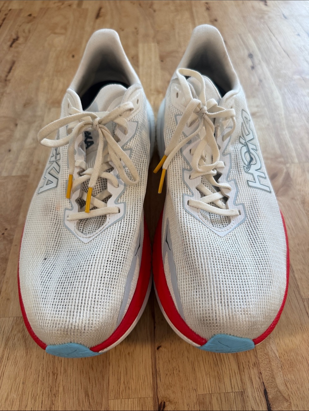 Hoka Men's Mach X 3 - Picture 2 of 6